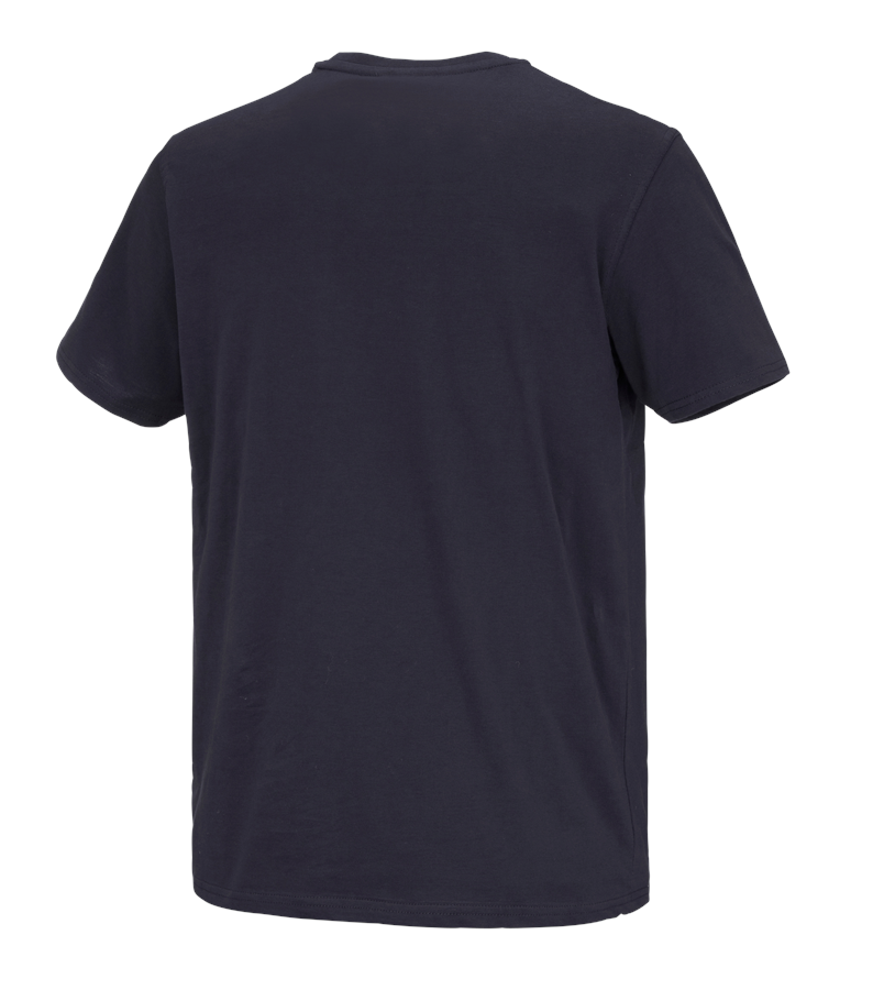Secondary image STONEKIT T-shirt Basic navy