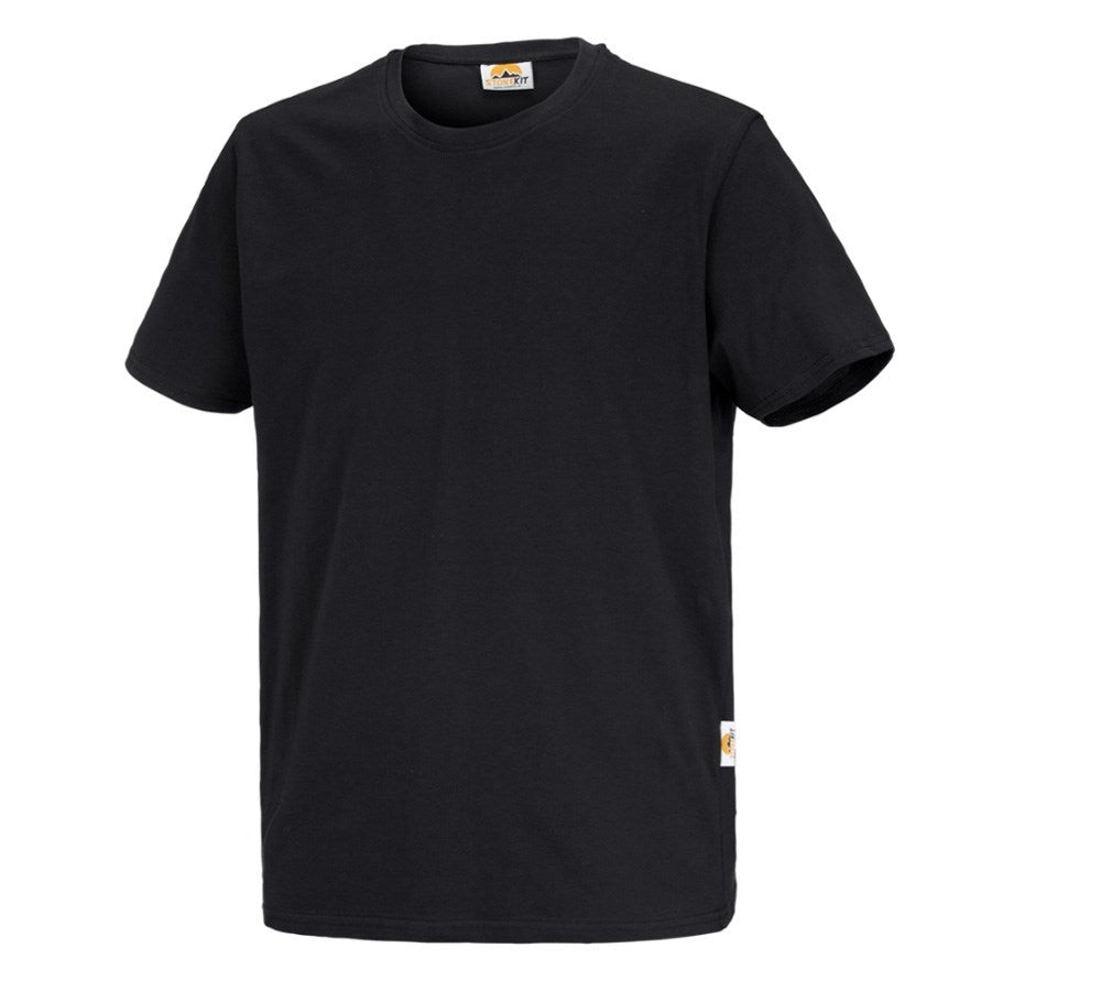 Primary image STONEKIT T-shirt Basic black