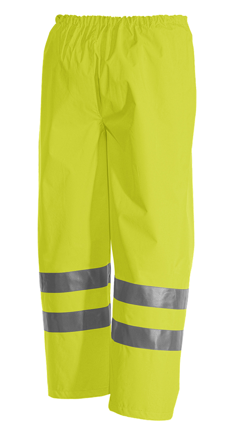 Secondary image STONEKIT High-vis trousers high-vis yellow