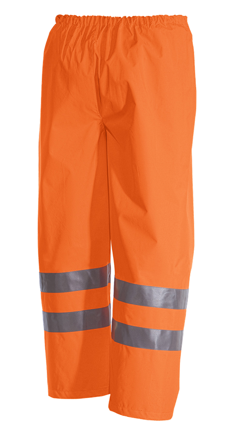 Secondary image STONEKIT High-vis trousers high-vis orange