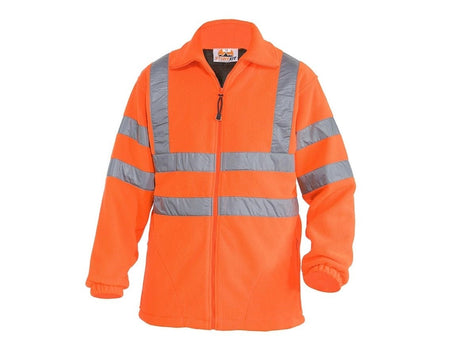 Primary image STONEKIT High-vis jacket Fleece high-vis orange