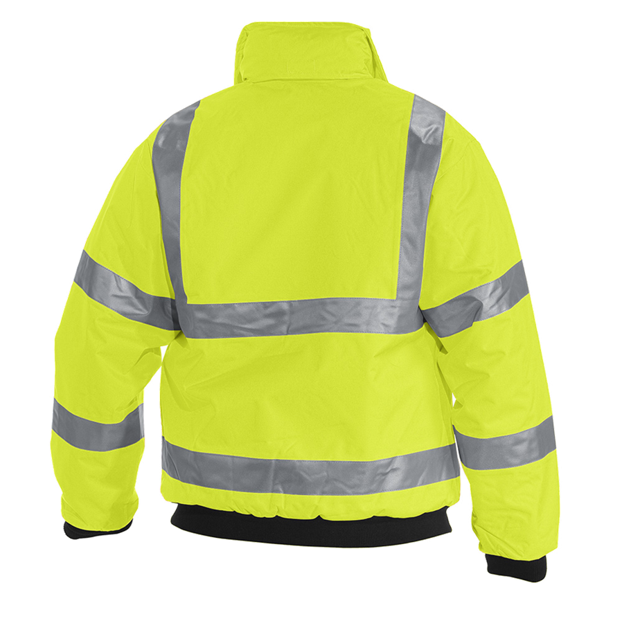 Secondary image STONEKIT High-vis pilot jacket high-vis yellow