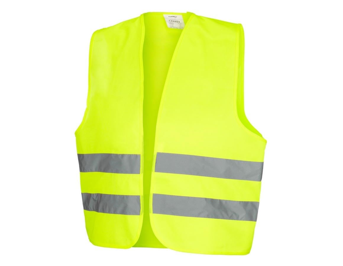 Primary image STONEKIT High-Vis bodywarmer Basic high-vis yellow