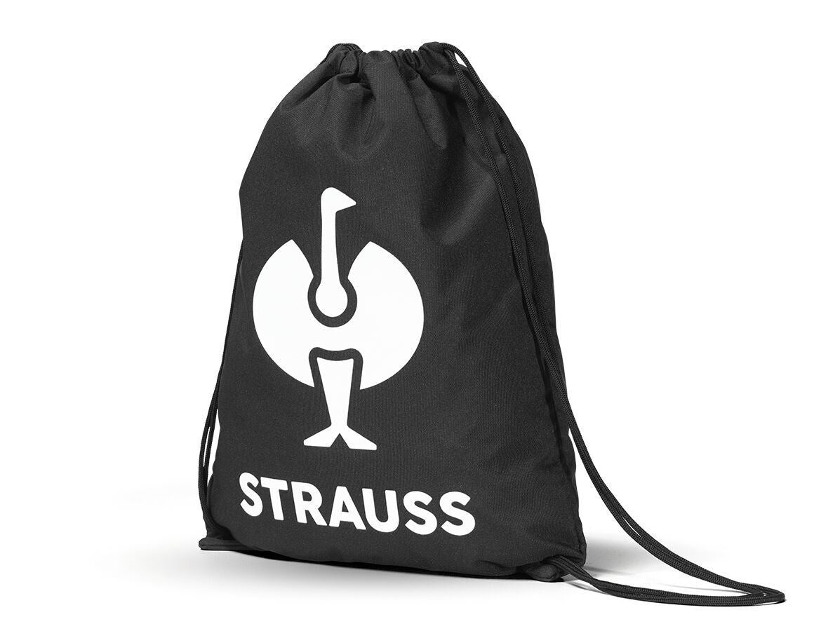 Primary image STRAUSS Gym bag black