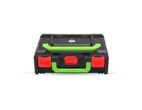 Primary image STRAUSSbox 118 midi Color fiery red