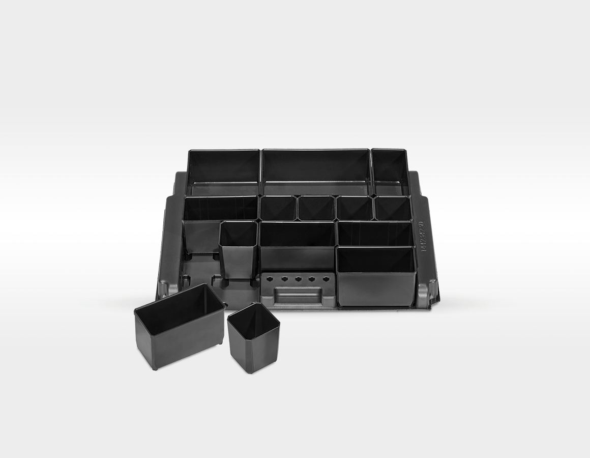 STRAUSSbox 118 midi tool boxes, 14 boxes – Strauss
