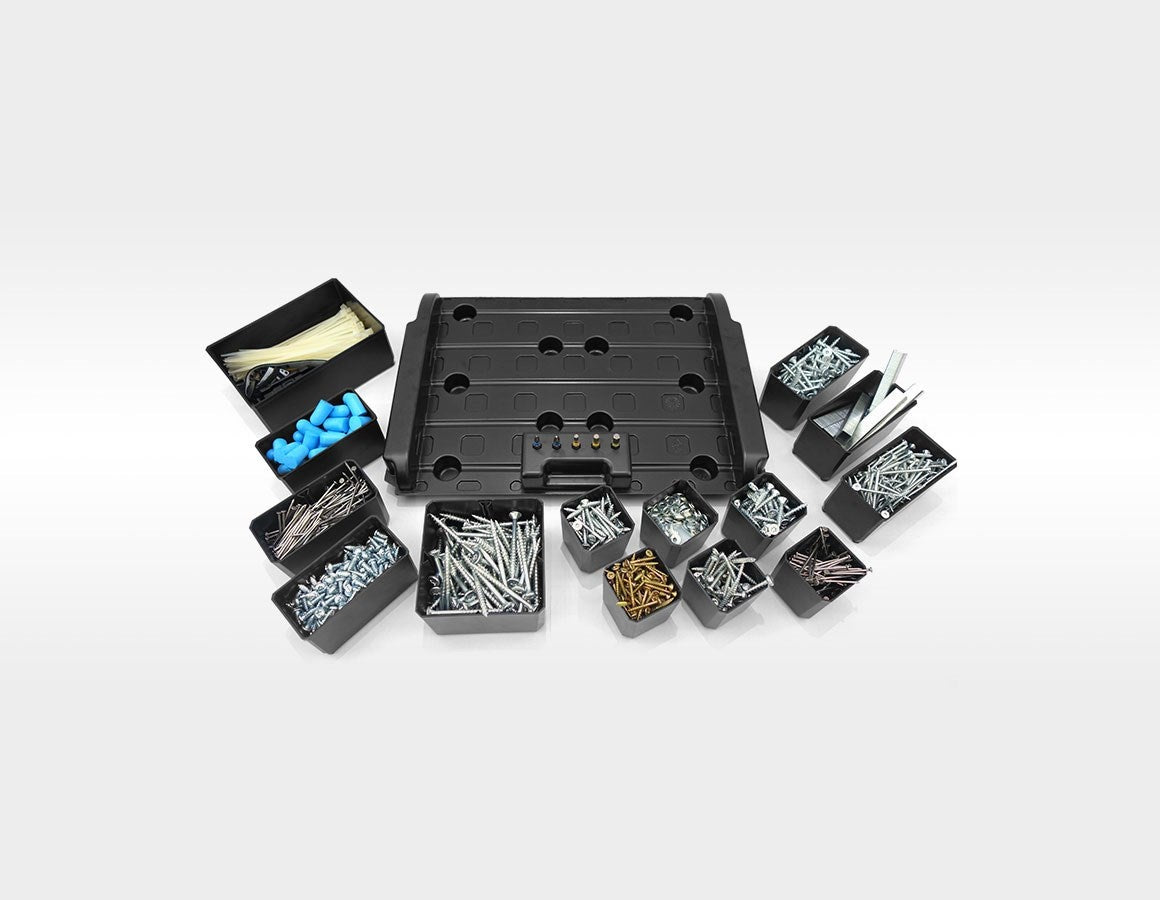 Additional image 1 STRAUSSbox 118 midi tool boxes, 14 boxes undefined