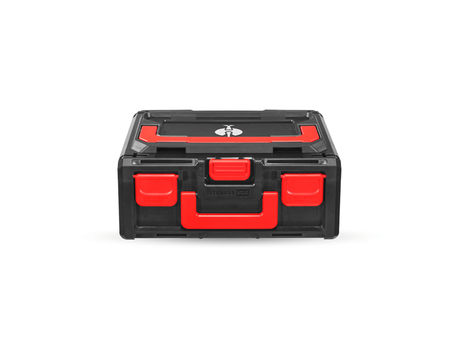 Primary image STRAUSSbox 125 small black