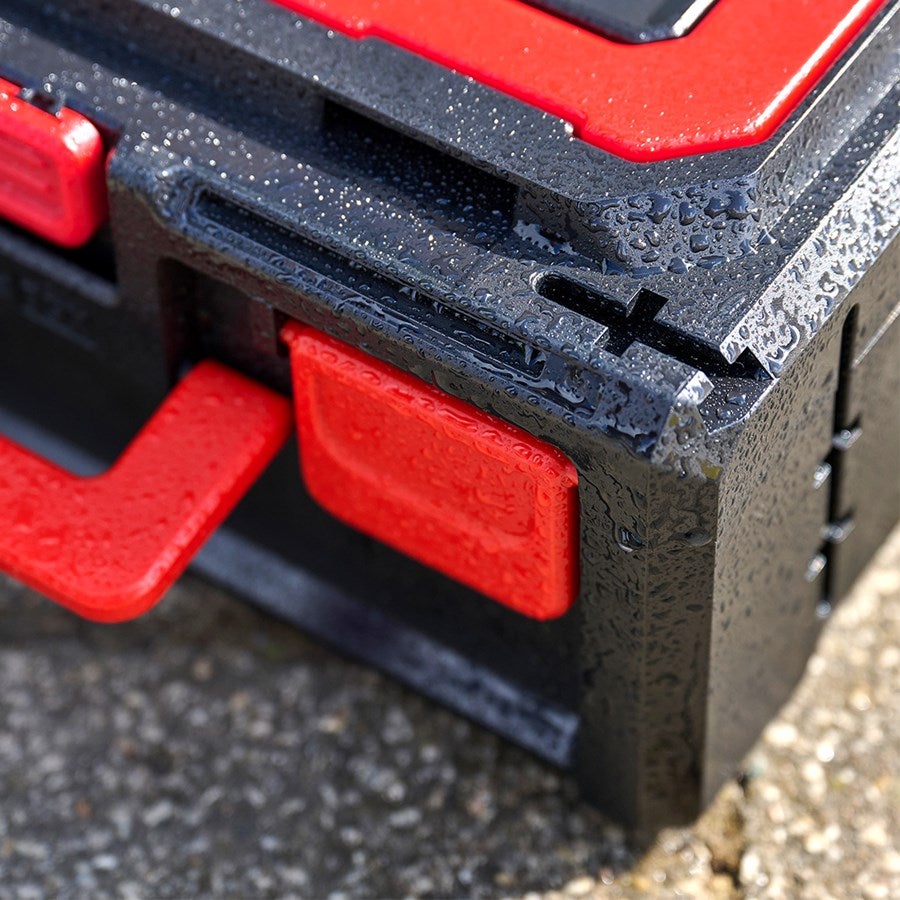 Detailed image STRAUSSbox 125 small black