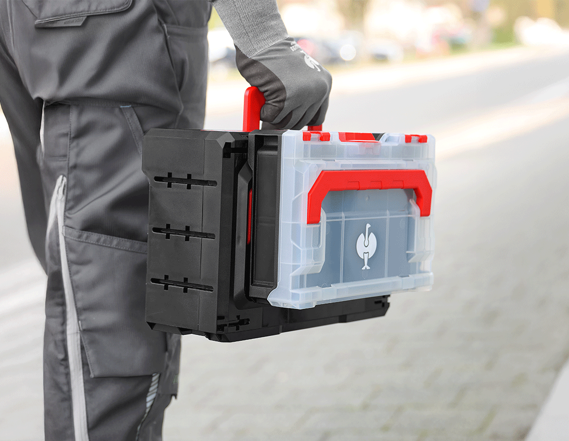 Additional image 4 STRAUSSbox 125 small black