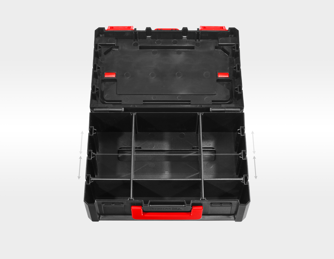 Additional image 5 STRAUSSbox 125 small black