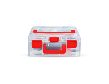 Primary image STRAUSSbox 125 small transparent