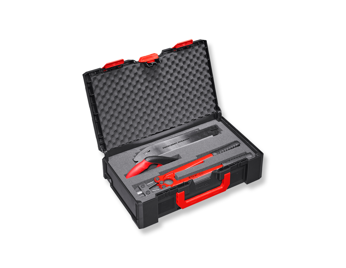 Additional image 2 STRAUSSbox 145 large black/red