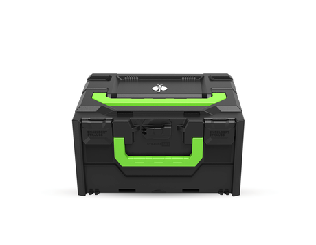 Primary image STRAUSSbox 215 midi Color black