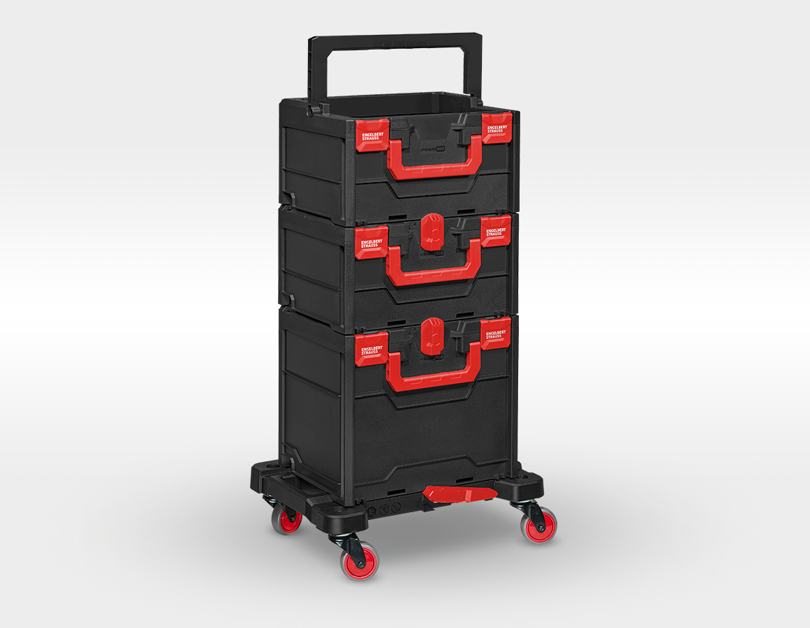 Additional image 4 STRAUSSbox 215 midi tool carrier undefined