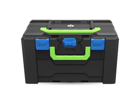 Primary image STRAUSSbox 280 large Color gentianblue