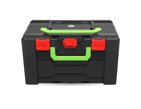 Primary image STRAUSSbox 280 large Color fiery red