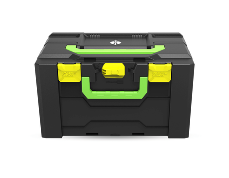 Primary image STRAUSSbox 280 large Color high-vis yellow