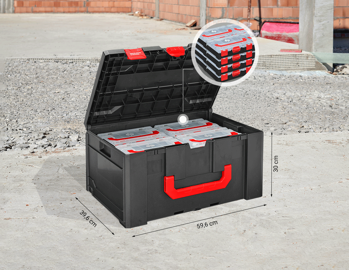 Additional image 1 STRAUSSbox 300 x-large undefined