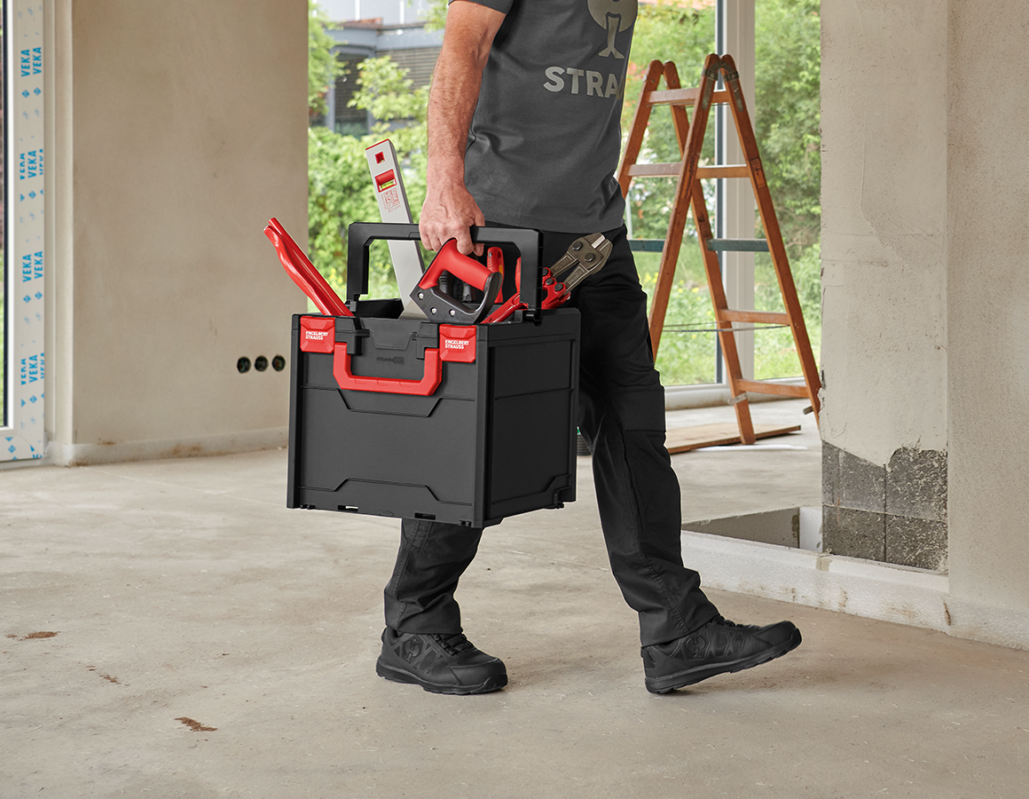 Additional image 1 STRAUSSbox 340 midi tool carrier undefined