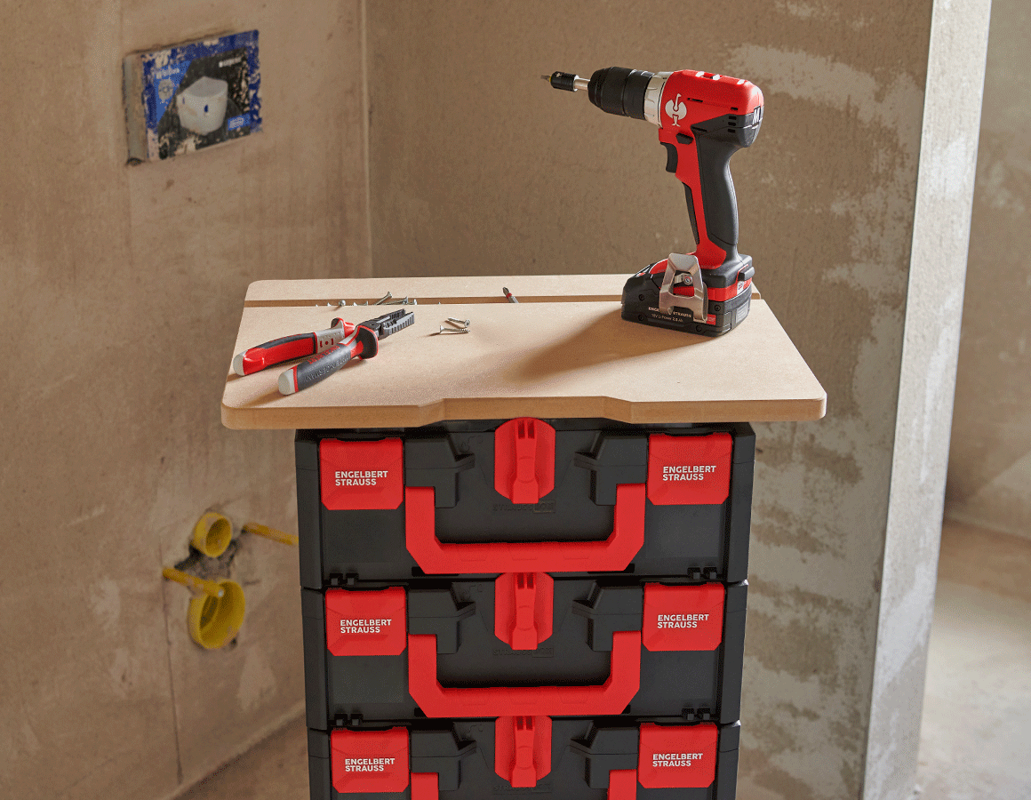 Additional image 1 STRAUSSbox worktop 
