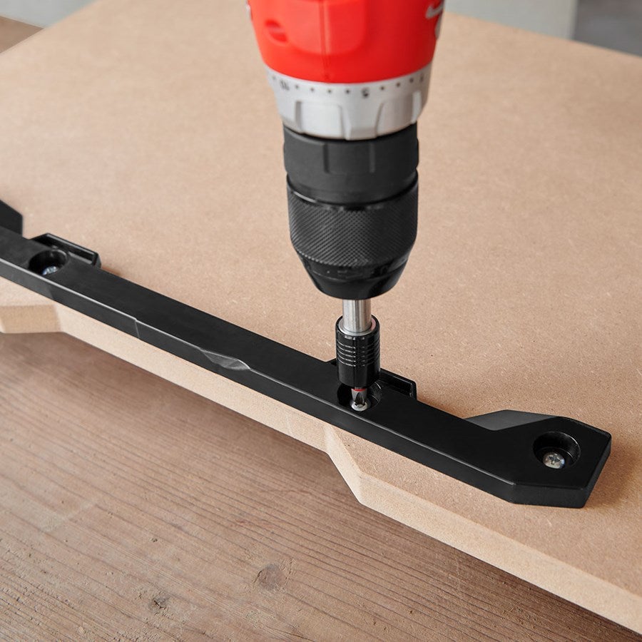 Detailed image STRAUSSbox Connection Rail undefined