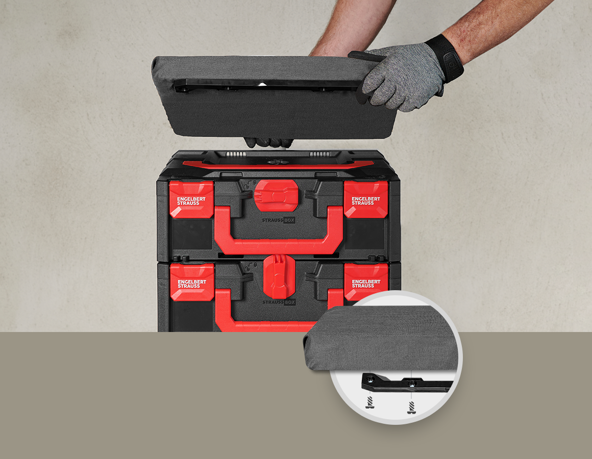 Additional image 6 STRAUSSbox Connection Rail undefined