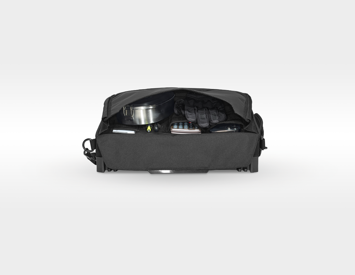 Additional image 5 STRAUSSbox laptop bag black