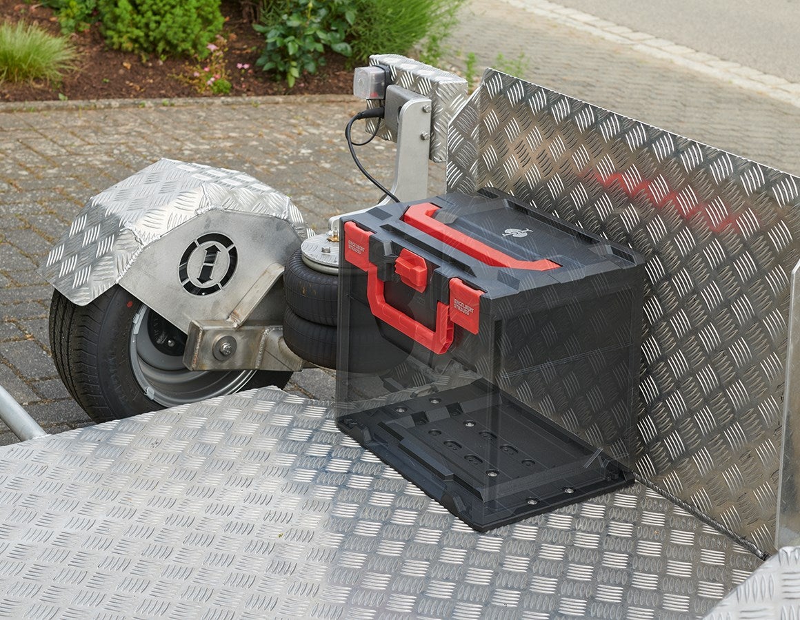 Additional image 3 STRAUSSbox shelf adapter plate undefined