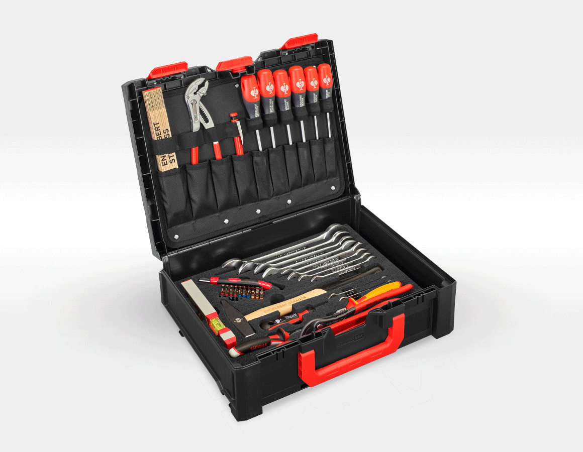Additional image 1 STRAUSSbox tool set 145 Installation Midi+
