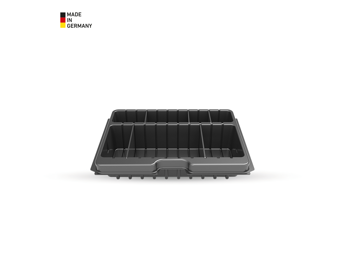 Primary image Tool insert incl. 5 separating bridges STRAUSSbox 