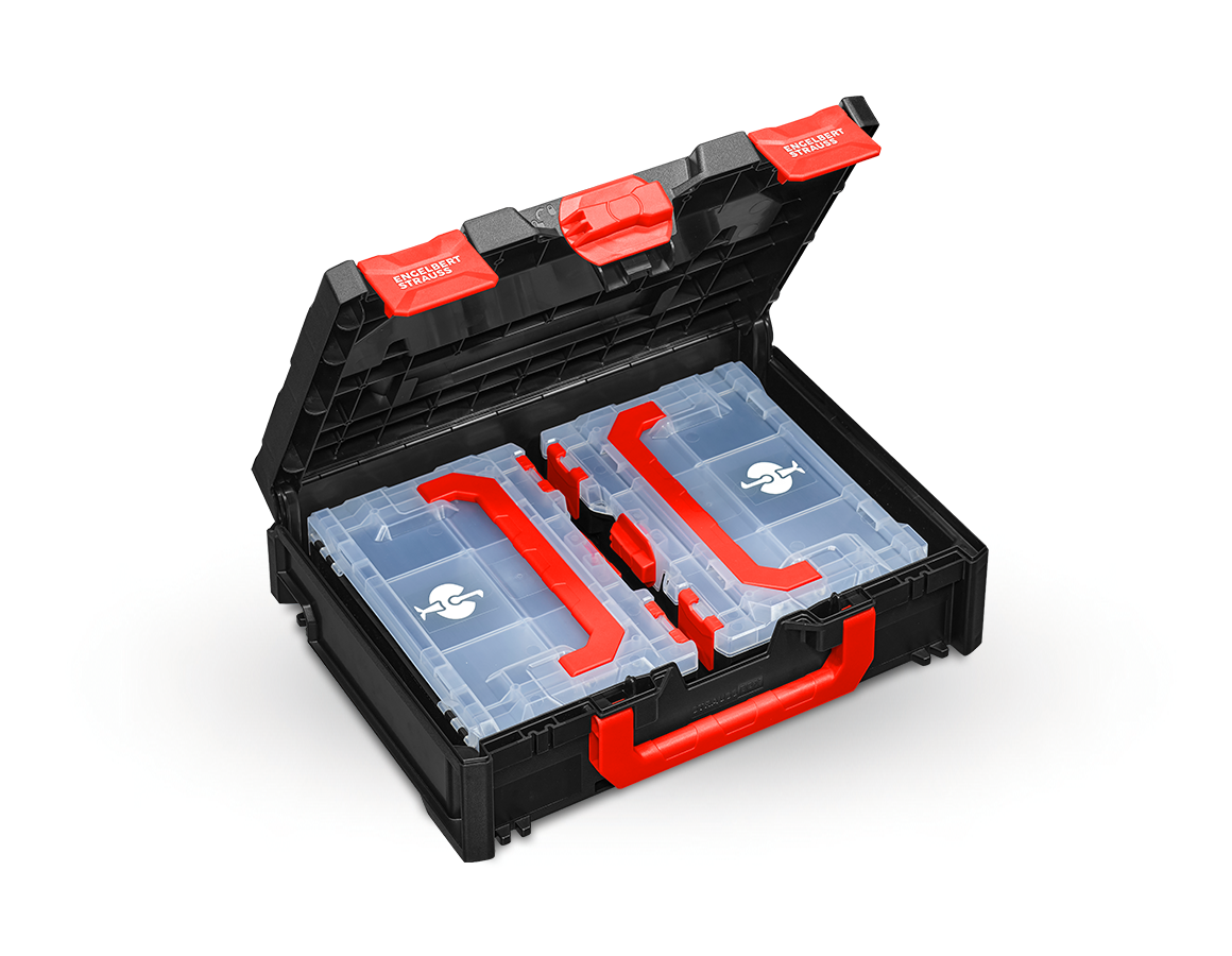 Additional image 4 STRAUSSbox mini black/red