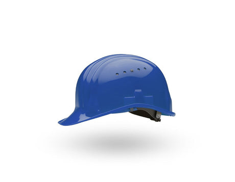 Primary image Schuberth Safety helmet Baumeister blue