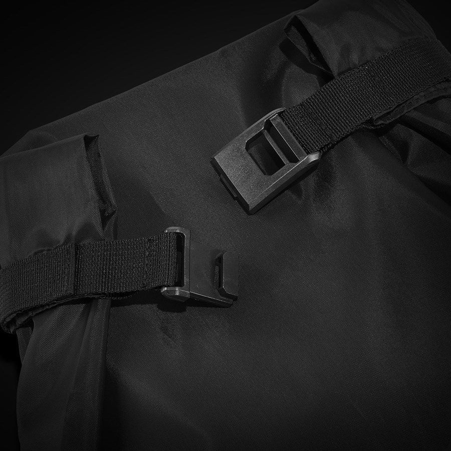 Detailed image Shoe & laundry bag e.s.work&travel black