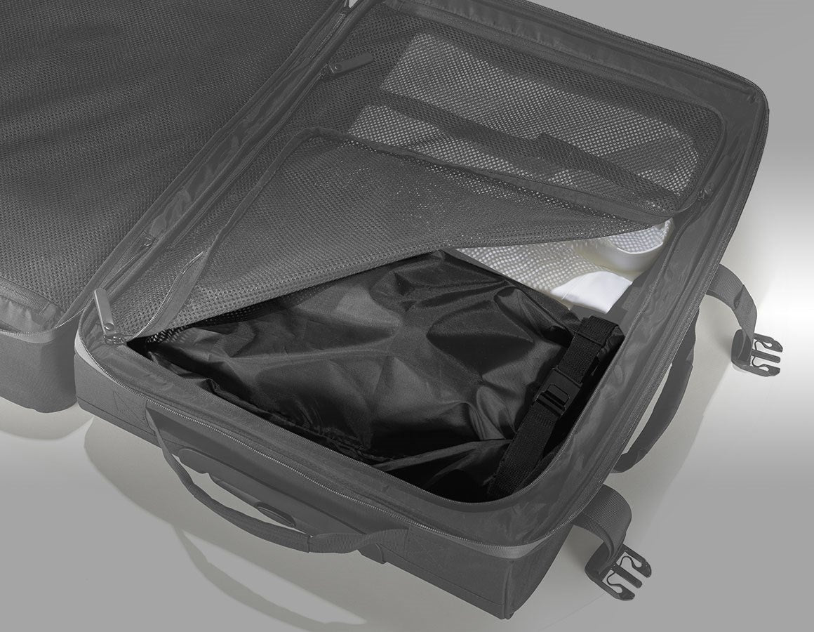 Main action image Shoe & laundry bag e.s.work&travel black