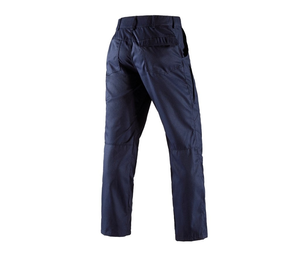 Secondary image Service trousers  e.s.active navy