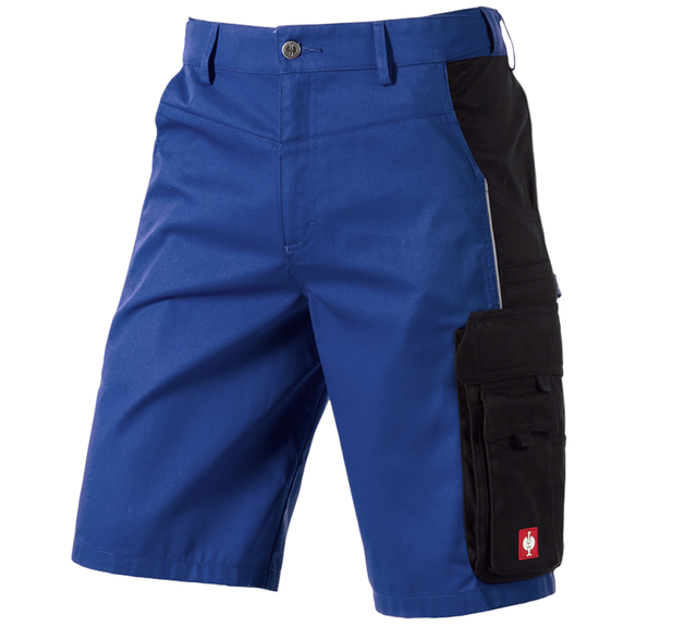 Primary image Shorts e.s.active royalblue/black