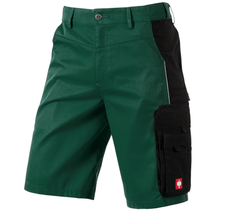 Primary image Shorts e.s.active green/black