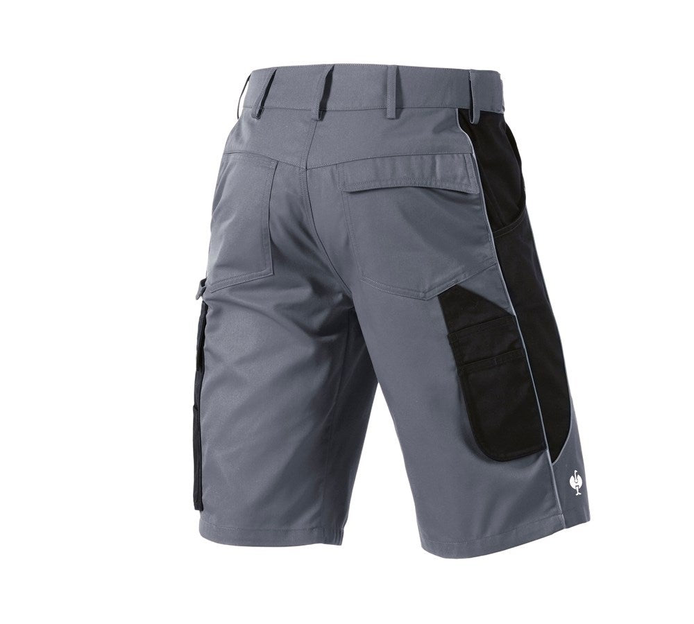 Secondary image Shorts e.s.active grey/black