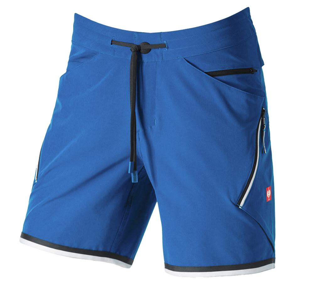 Primary image Shorts e.s.ambition gentianblue/graphite