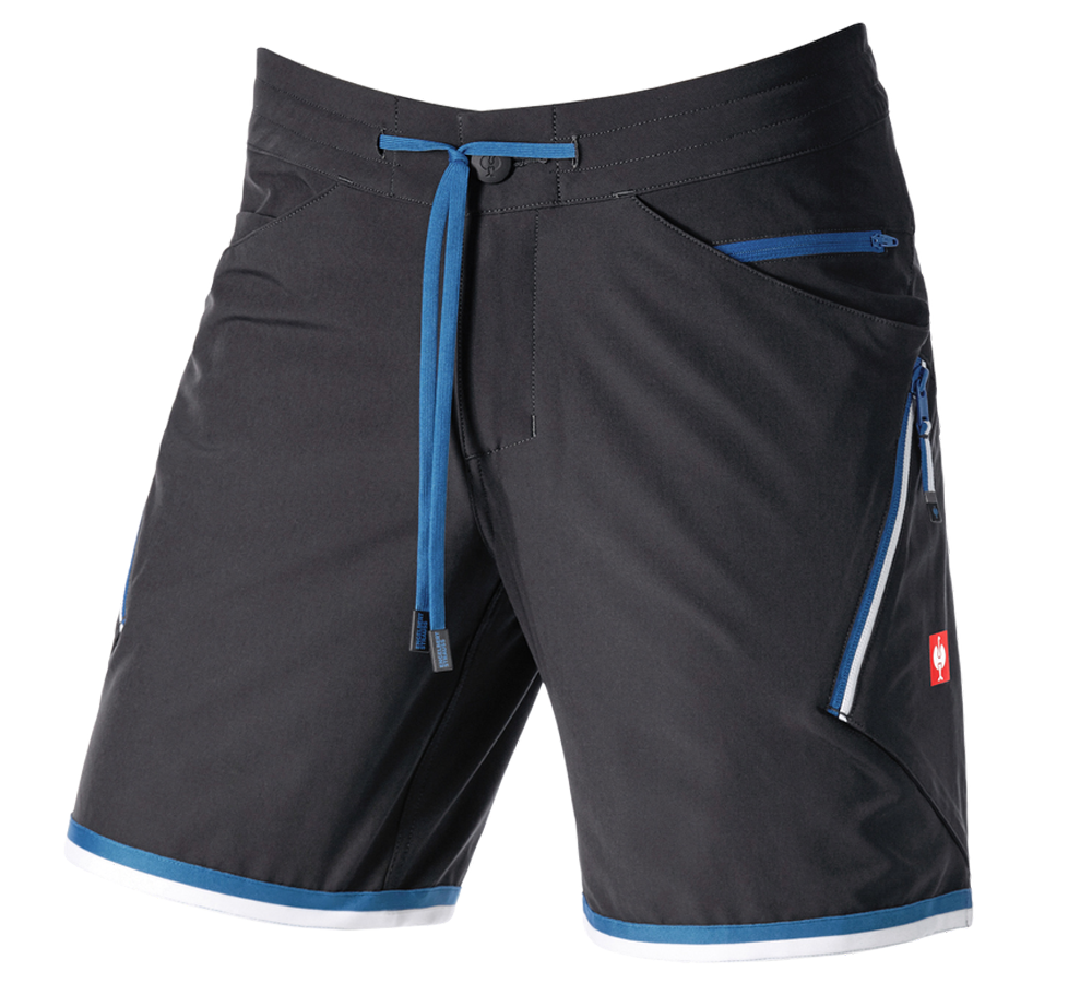 Primary image Shorts e.s.ambition graphite/gentianblue