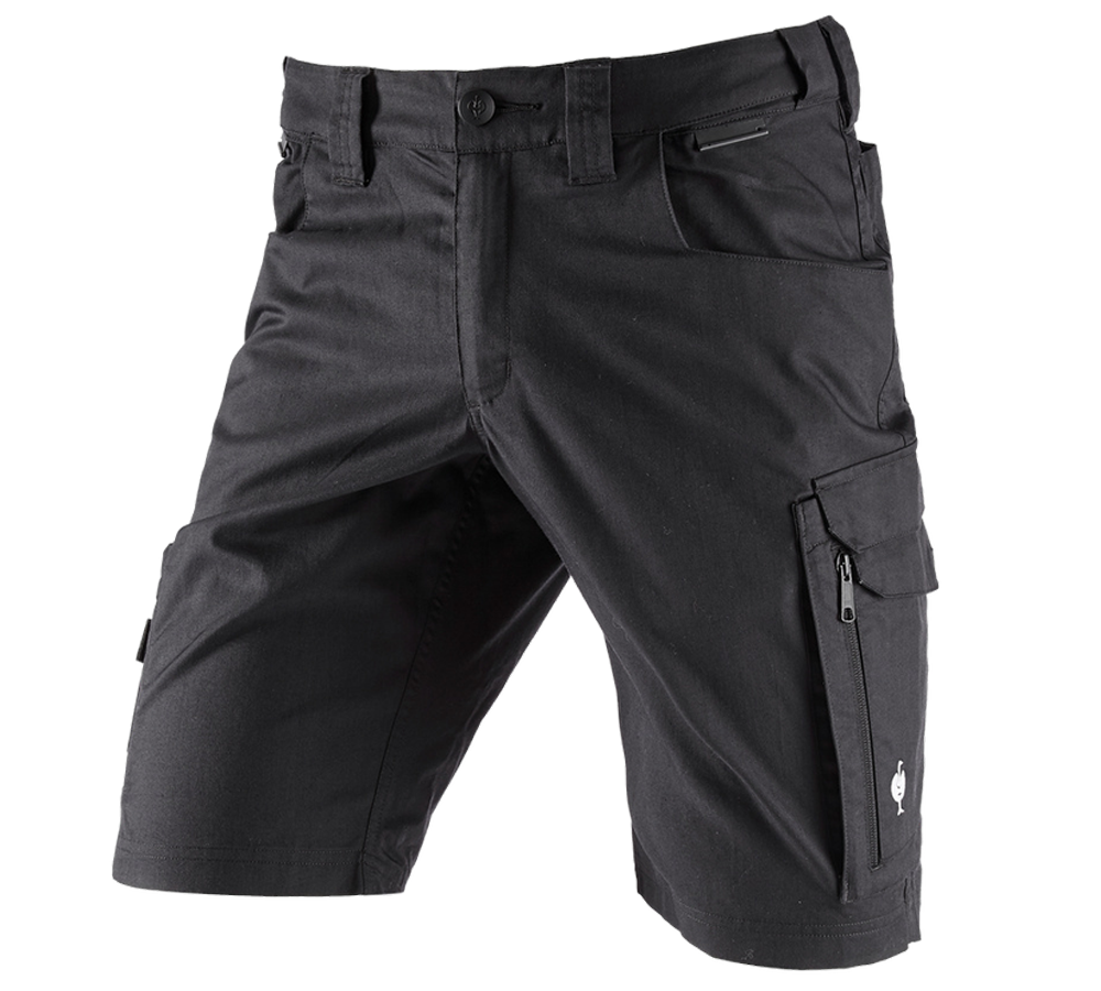 Primary image Shorts e.s.concrete light black