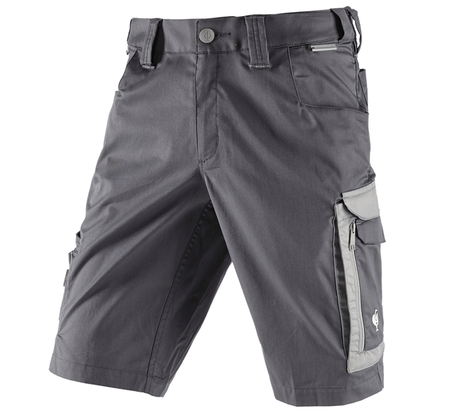 Primary image Shorts e.s.concrete light anthracite/pearlgrey
