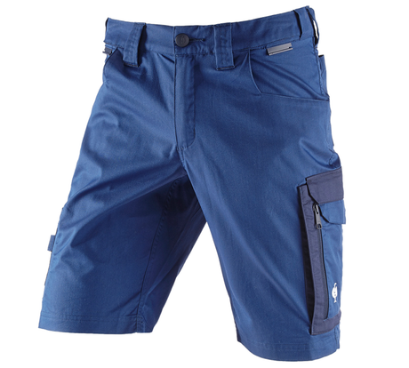 Primary image Shorts e.s.concrete light alkaliblue/deepblue