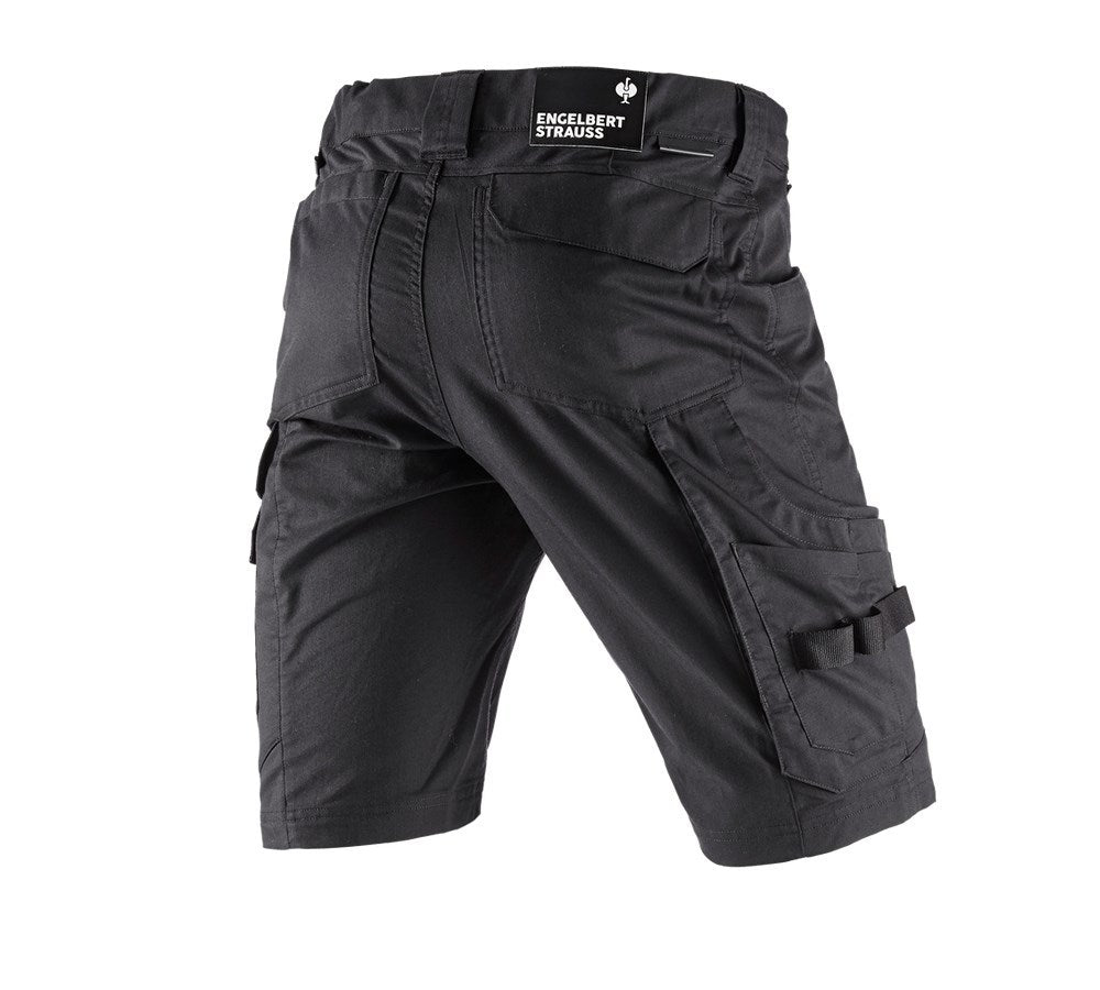 Secondary image Shorts e.s.concrete light black