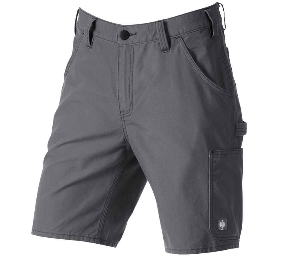 Primary image Shorts e.s.iconic carbongrey