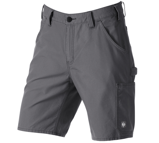 Primary image Shorts e.s.iconic carbongrey