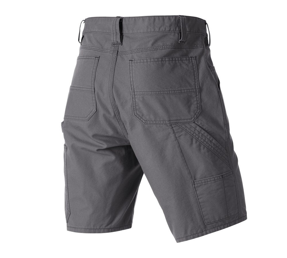 Secondary image Shorts e.s.iconic carbongrey