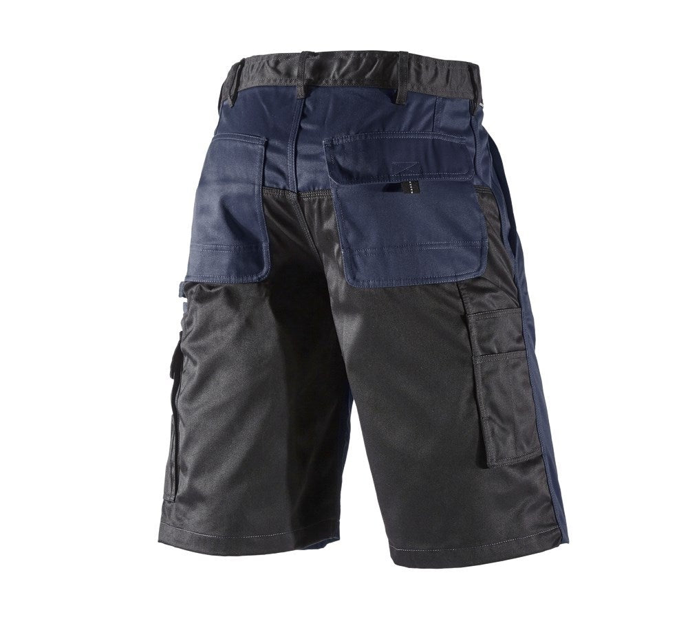 Secondary image Short e.s.image navy/black