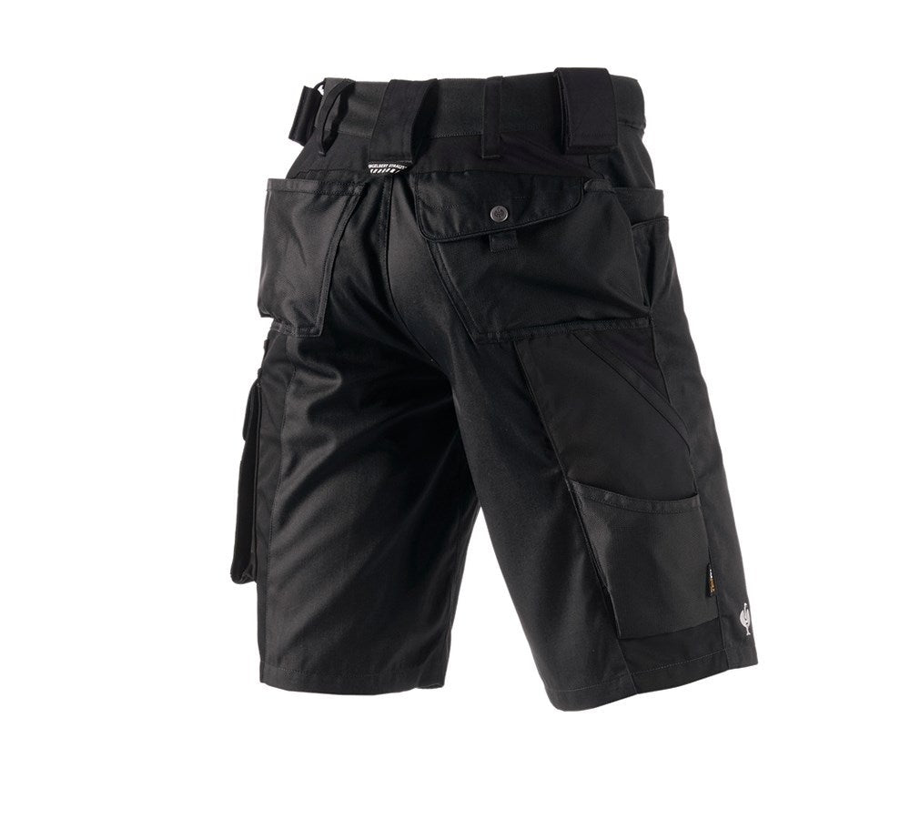 Secondary image Shorts e.s.motion black